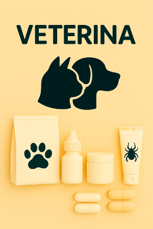 Pokaži izdelke iz kategorije VETERINA