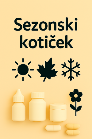 Pokaži izdelke iz kategorije SEZONSKI KOTIČEK
