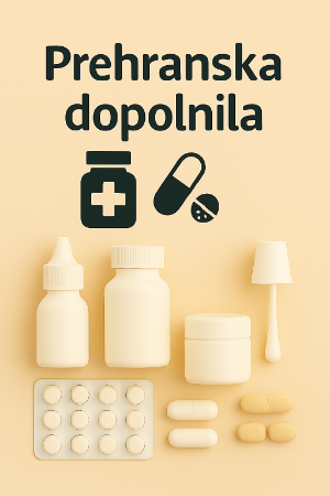 Pokaži izdelke iz kategorije PREHRANSKA DOPOLNILA