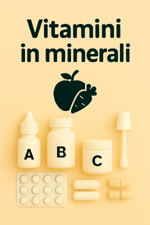 Pokaži izdelke iz kategorije Vitamini in minerali
