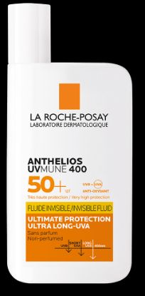 Slika La roche-posay anthelios uvmune 400 fluid ultra dolgi uva zf50+ 50 ml