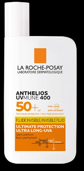 Slika La roche-posay anthelios uvmune 400 fluid ultra dolgi uva zf50+ 50 ml