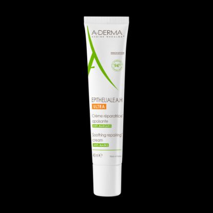 Slika A-Derma Epitheliale A.H. Ultra, zaščitna obnavljajoča krema - ZF50+ 40 ml