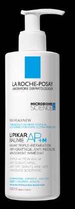 Slika La Roche-Posay Lipikar Baume AP+M, balzam 400 ml
