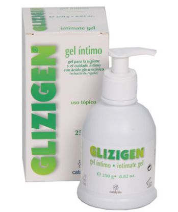 Slika Glizigen, intimni gel 250 ml