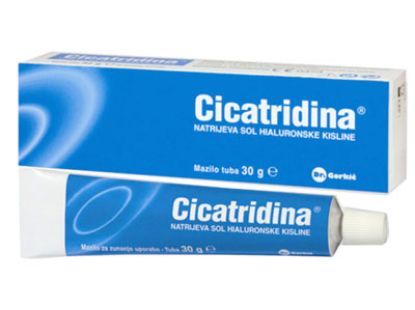 Slika Cicatridina, mazilo za rane 30 g