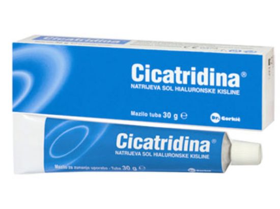 Slika Cicatridina, mazilo za rane 30 g