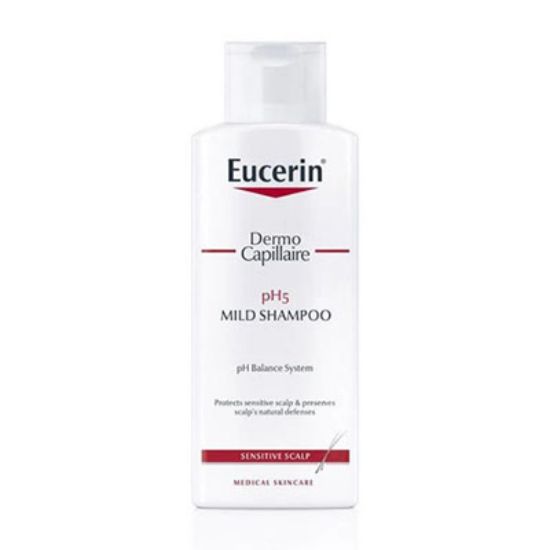 Slika Eucerin DermoCapillaire pH5, šampon 250 ml