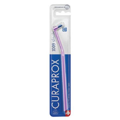 Slika Curaprox CS1009, čopasta zobna ščetka
