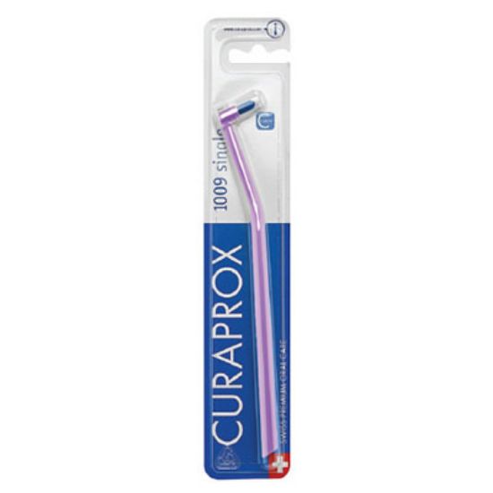 Slika Curaprox CS1009, čopasta zobna ščetka