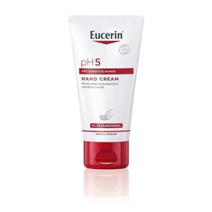 Slika Eucerin pH5, krema za roke 75 ml
