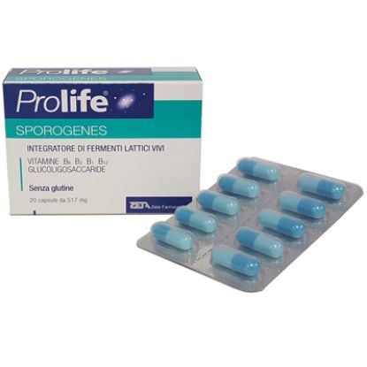 Slika Prolife, kapsule 20x
