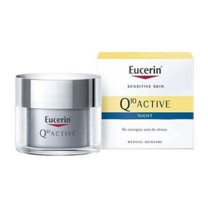 Slika Eucerin Q10, nočna krema 50 ml