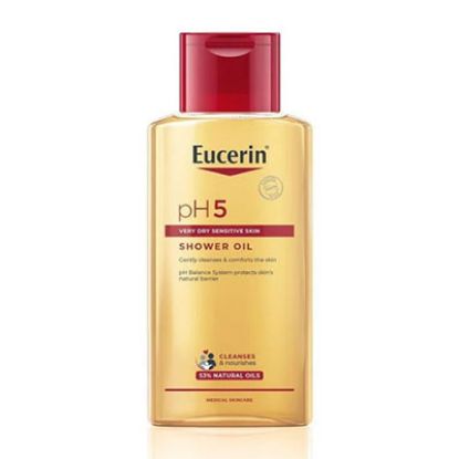 Slika Eucerin pH5, gel za prhanje 200 ml