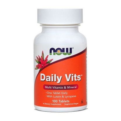 Slika Now Multivitamin, tablete 100x