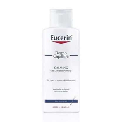 Slika Eucerin DermoCapillaire 5% Urea, šampon 250 ml