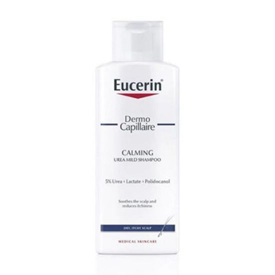 Slika Eucerin DermoCapillaire 5% Urea, šampon 250 ml