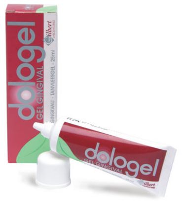 Slika DOLOGEL GEL ZA USTA,DLESNI 25ML