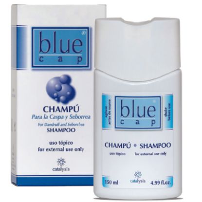 Slika Blue Cap, šampon 150 ml