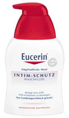 Slika Eucerin, fluid za intimno zaščito 250 ml