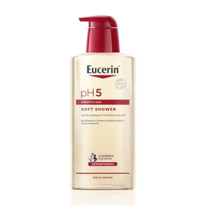 Slika Eucerin pH5, olje za prhanje s pumpico 400 ml