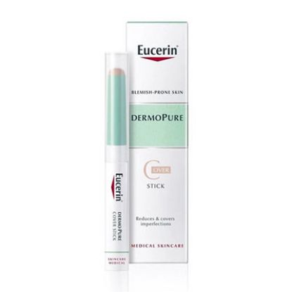 Slika Eucerin DermoPure, prekrivni stik 2,5 g