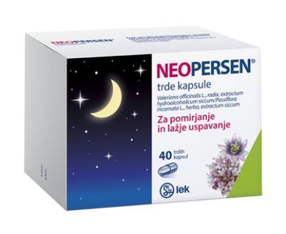 Slika Neopersen, trde kapsule 40x
