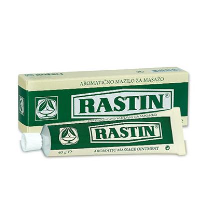 Slika RASTIN UNG 40G