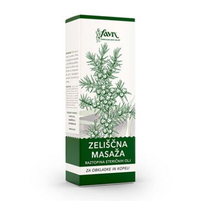 Slika Favn zeliščna masaža 250 ml