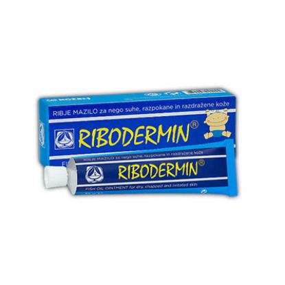 Slika Ribodermin ribje mazilo 35 g