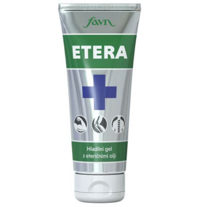 Slika Favn Etera, gel 100 ml