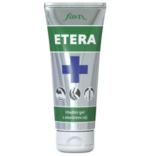 Slika Favn Etera, gel 100 ml