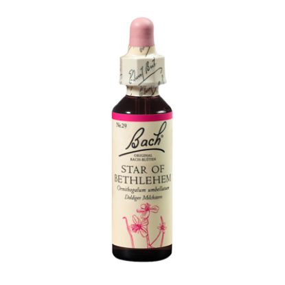 Slika Bach kapljice št.29 star of bethlehem 20 ml