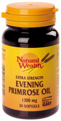Slika Natural Wealth Olje svetlina, kapsule 30x