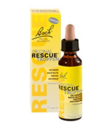 Slika Bach Rescue, kapljice brez alkohola 20 ml