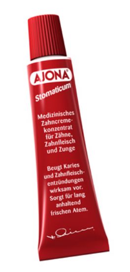 Slika Ajona stomaticum, zobna pasta 25 ml