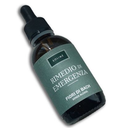 Slika Solime Bach Rescue Remedy 39, kapljice brez alkohola 50 ml