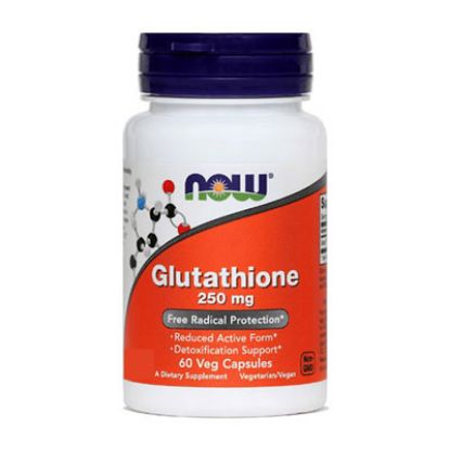 Slika Now Glutation, kapsule 60x