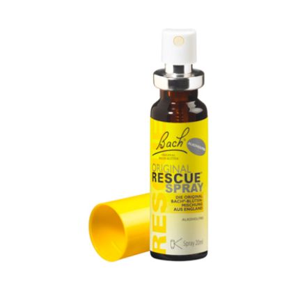 Slika Bach Rescue, razpršilo brez alkohola 20 ml