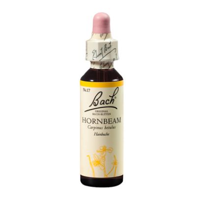 Slika Bach kapljice št.17 hornbeam 20 ml