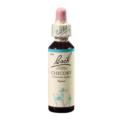 Slika Bach kapljice št. 8 chicory 20 ml