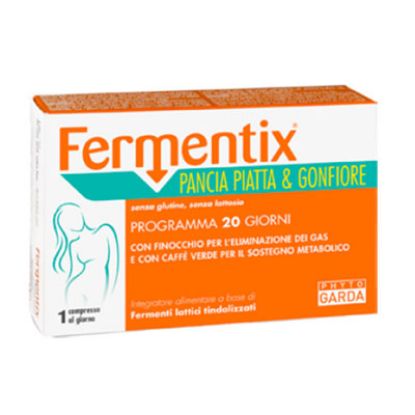 Slika Fermentix, tablete 20x