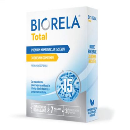 Slika Biorela Total, kapsule 30x