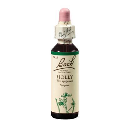 Slika Bach kapljice št.15 holly 20 ml
