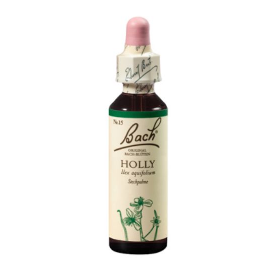 Slika Bach kapljice št.15 holly 20 ml