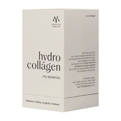 Slika Novelius Medical Hydrocollagen, vrečka 6g 28x