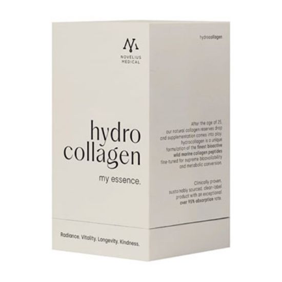 Slika Novelius Medical Hydrocollagen, vrečka 6g 28x