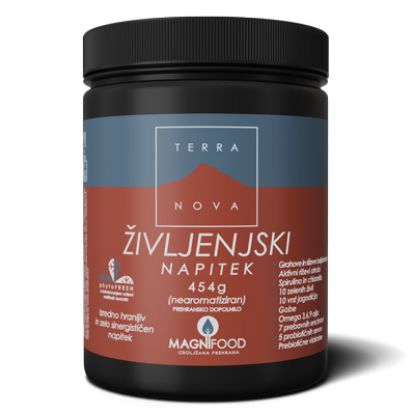 Slika Terranova življenjski napitek 454 g