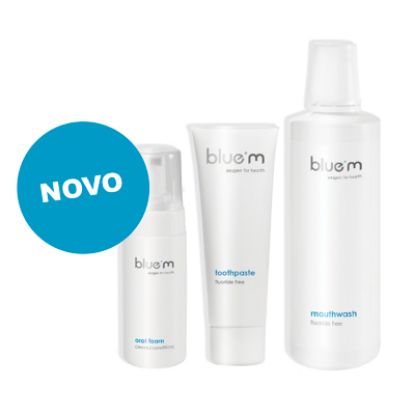 Slika Bluem, čistilna pena 100 ml