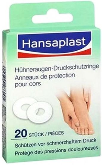 Slika Hansaplast, ščitnik za otiščance 20x